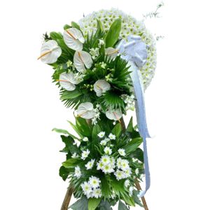 funeral wreaths flowers manila city